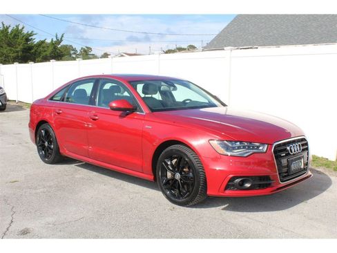 Used 2015 Audi A6 3.0T Prestige image 10