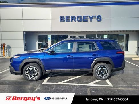 New 2026 Subaru Outback Touring AWD/4WD image 2