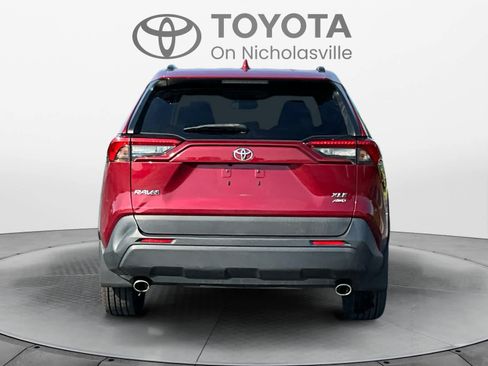 Used 2020 Toyota RAV4 XLE Premium w/ All Weather Liner Package AWD/4WD image 4