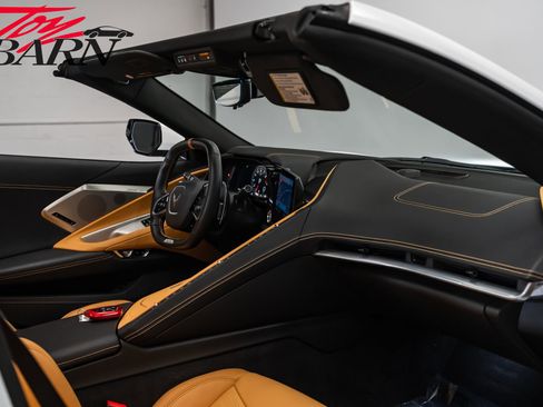 Used 2023 Chevrolet Corvette Z06 w/ Engine Appearance Package image 55