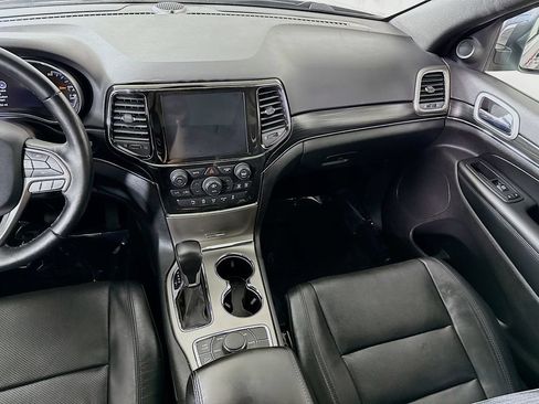 Used 2020 Jeep Grand Cherokee Limited w/ Luxury Group II AWD/4WD image 27
