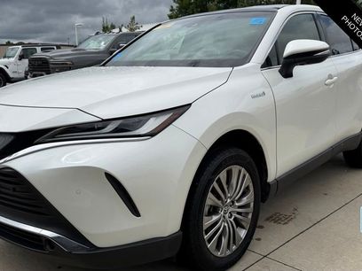 Used 2021 Toyota Venza Limited w/ Advanced Technology Package