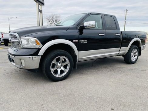 Used 2014 RAM 1500 Laramie w/ Convenience Group image 5