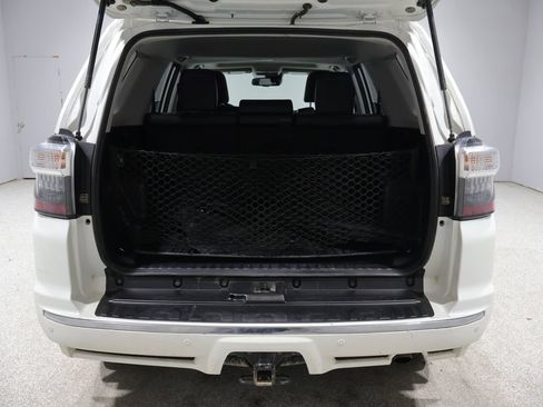 Used 2023 Toyota 4Runner Limited AWD/4WD image 20