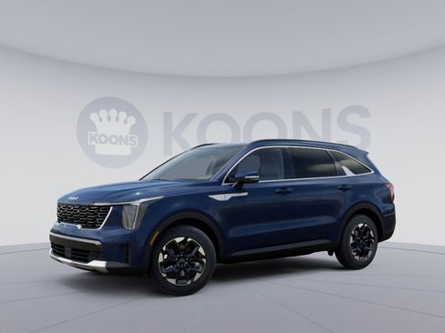 New 2026 Kia Sorento S image 4