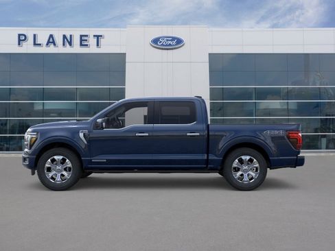 New 2026 Ford F150 Platinum w/ Equipment Group 702A High AWD/4WD image 3
