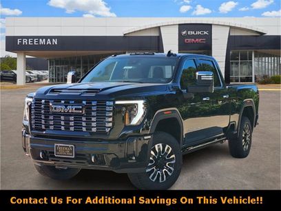 New 2025 GMC Sierra 2500 Denali Ultimate w/ Max Trailering Package