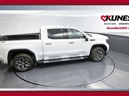 New 2026 GMC Sierra 1500 SLT w/ SLT Premium Package image 37