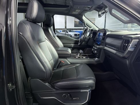 Used 2023 Ford F150 Lariat w/ Equipment Group 502A High AWD/4WD image 26