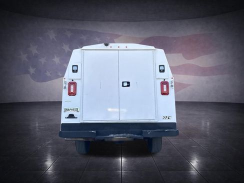 Used 2021 Chevrolet Express 3500 w/ Power Convenience Package RWD image 4