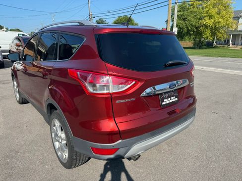 Used 2014 Ford Escape Titanium w/ Equipment Group 401A FWD image 10