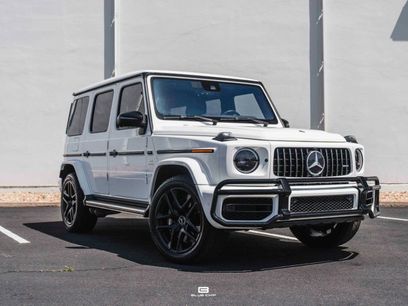 Used 2021 Mercedes-Benz G 63 AMG 4MATIC