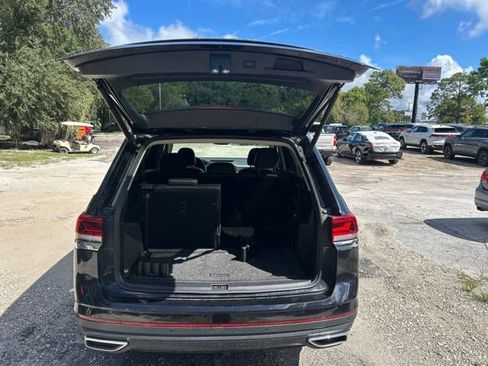 Used 2023 Volkswagen Atlas SE AWD/4WD image 7