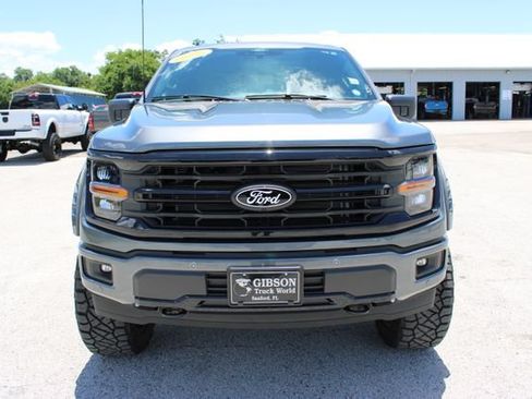 Used 2026 Ford F150 XLT w/ Equipment Group 302A MID AWD/4WD image 2