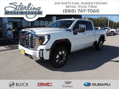 New 2026 GMC Sierra 2500 Denali w/ Denali Reserve Package