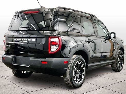 New 2025 Ford Bronco Sport Outer Banks w/ Outer Banks Tech Package+ image 11