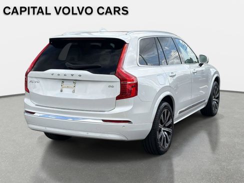 Used 2025 Volvo XC90 B6 Core w/ Protection Package Premier AWD/4WD image 5