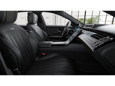 New 2026 Mercedes-Benz S 63 AMG S image 16