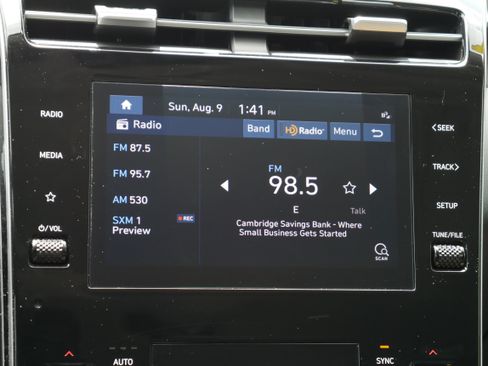 Used 2023 Hyundai Tucson SEL w/ Convenience Package AWD/4WD image 18