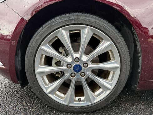 Used 2017 Ford Fusion Platinum image 26