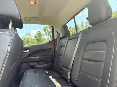 Used 2019 GMC Canyon Denali RWD image 40