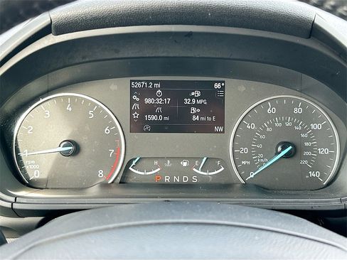 Used 2020 Ford EcoSport SE w/ SE Convenience Package image 12