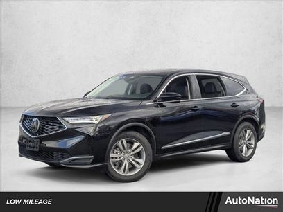 Certified 2026 Acura MDX FWD