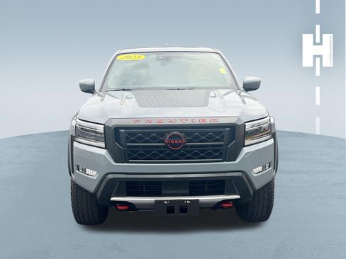 Used 2023 Nissan Frontier PRO-4X w/ Tow Package image 2