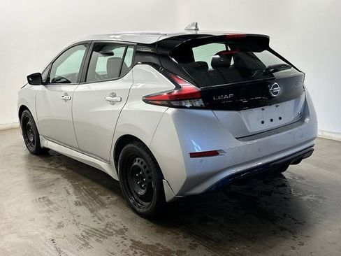 Used 2020 Nissan Leaf SV Plus w/ SV All Weather Package image 32