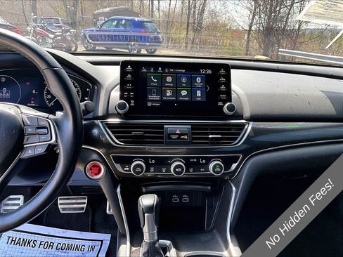 Used 2022 Honda Accord Sport image 29