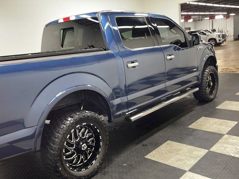 Used 2016 Ford F150 Limited AWD/4WD image 22