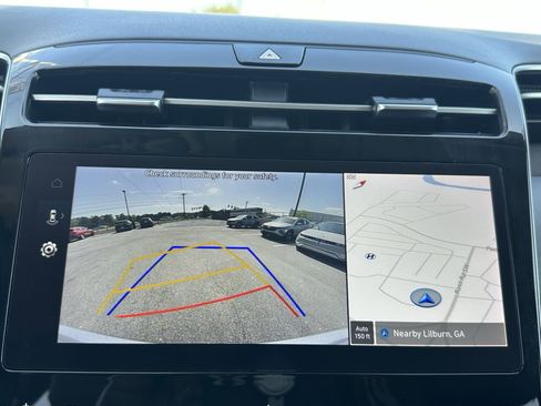 Used 2024 Hyundai Tucson SEL w/ Convenience Package image 28