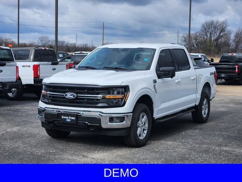 New 2026 Ford F150 XLT w/ Equipment Group 302A MID AWD/4WD image 3