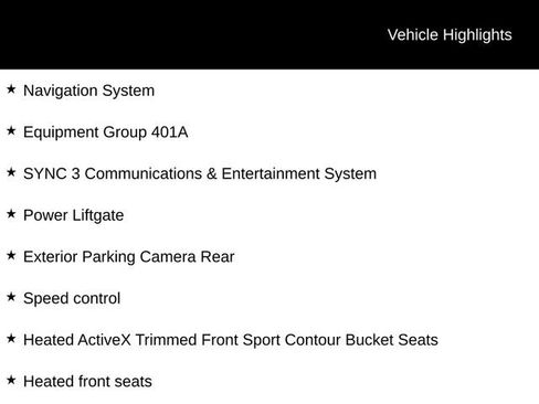 Used 2022 Ford Escape Titanium image 12