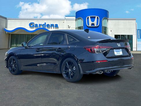 New 2026 Honda Civic Si image 4