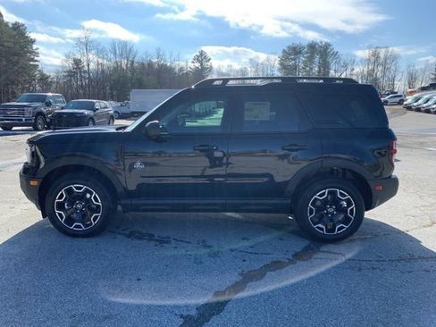 New 2025 Ford Bronco Sport Outer Banks w/ Outer Banks Tech Package+ image 5