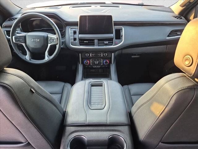 Certified 2023 Chevrolet Tahoe Z71 w/ Luxury Package AWD/4WD image 16