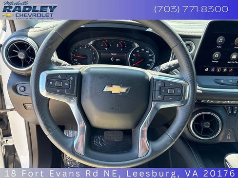 Used 2023 Chevrolet Blazer LT w/ Convenience Package AWD/4WD image 14