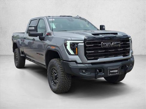 New 2026 GMC Sierra 2500 AT4X w/ AT4X AEV Edition AWD/4WD image 6