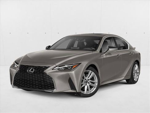 Used 2022 Lexus IS 300 w/ Comfort Package RWD image 1