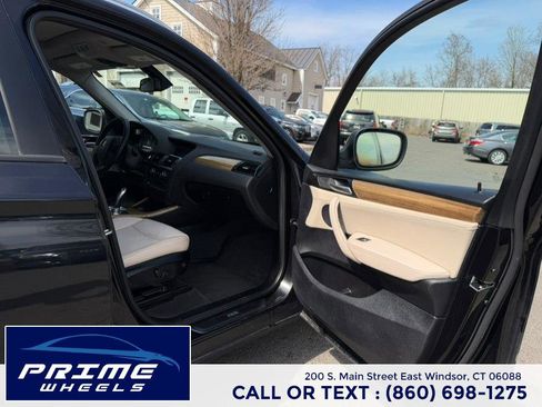Used 2014 BMW X3 xDrive28i image 16