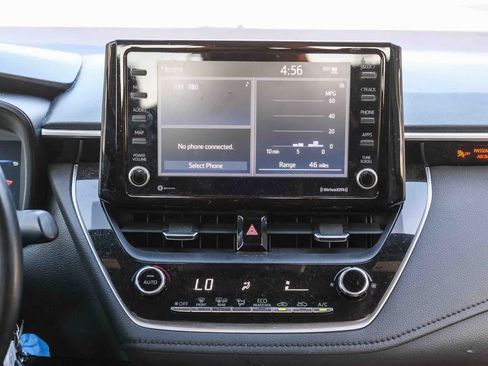 Certified 2022 Toyota Corolla SE FWD image 8