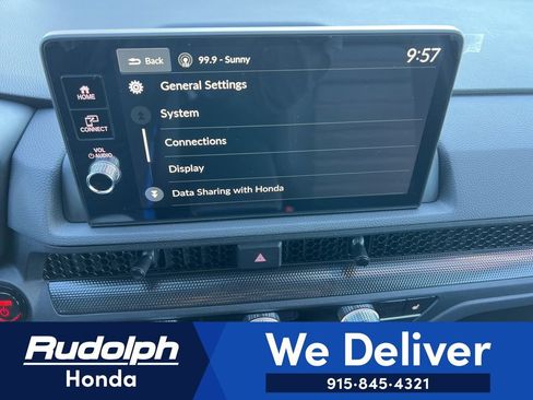 New 2026 Honda CR-V Sport-L image 21