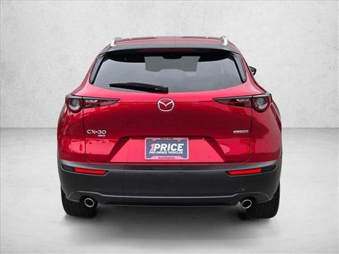 Used 2025 MAZDA CX-30 AWD 2.5 S w/ Preferred Package image 7