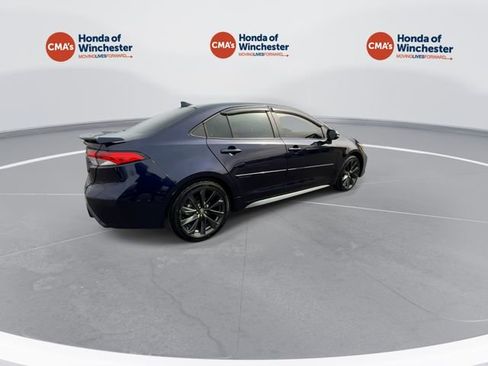 Used 2024 Toyota Corolla SE image 10