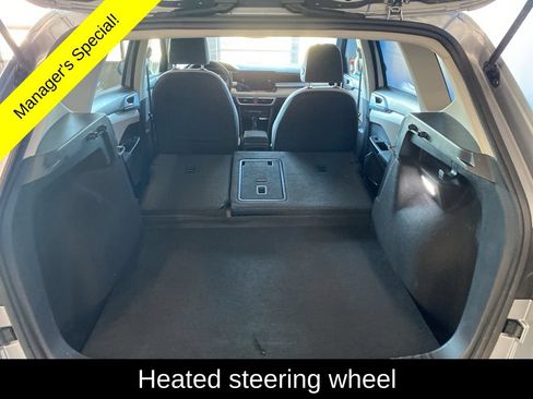 Used 2025 Volkswagen Taos SE AWD/4WD image 20