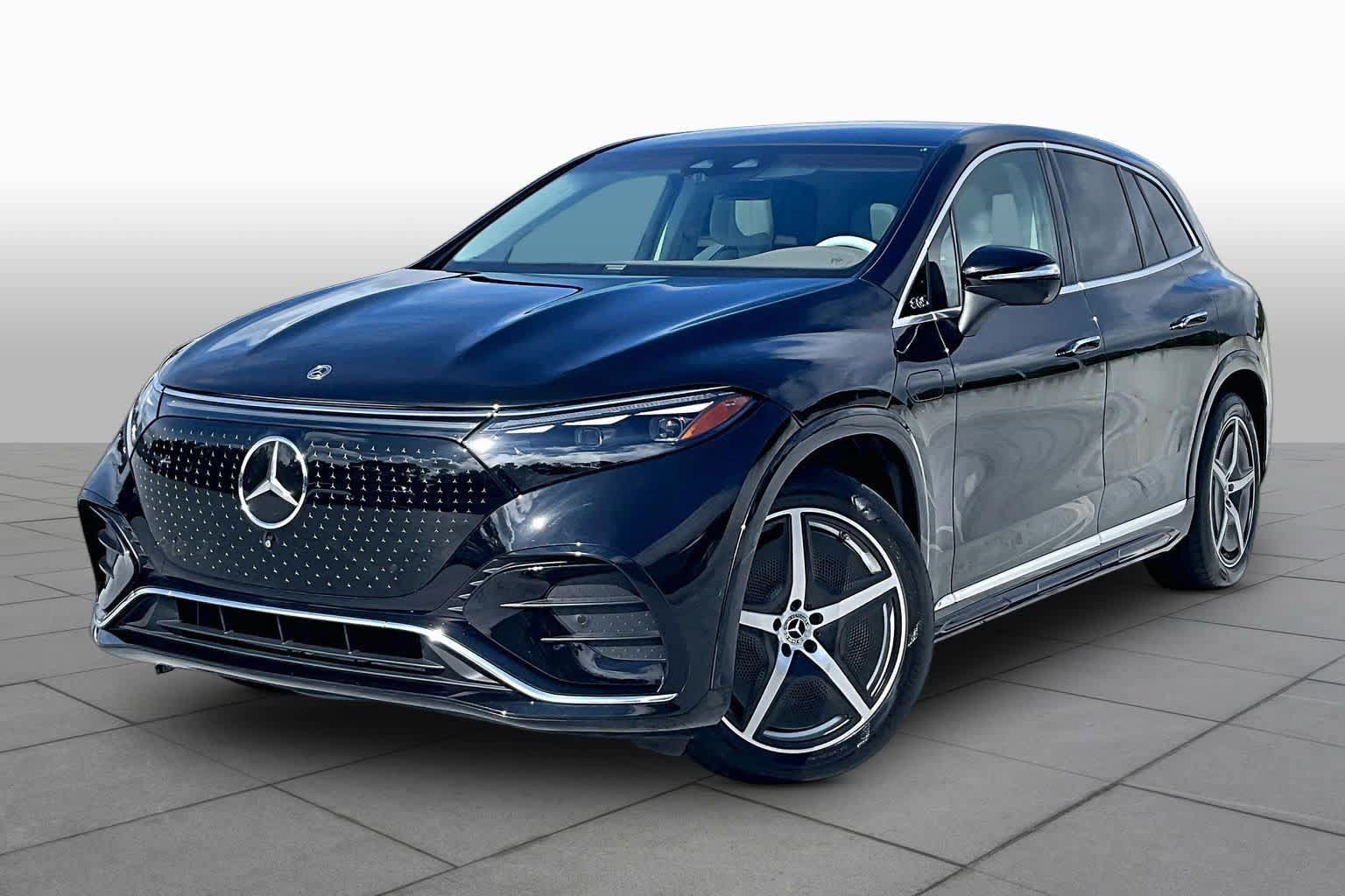 Used Mercedes-Benz EQS 580 for Sale in Atlanta, GA - Autotrader