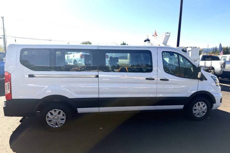 Used 2023 Ford Transit 350 XLT RWD image 1