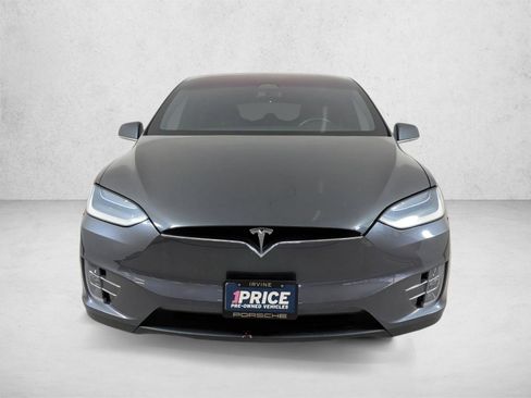 Used 2019 Tesla Model X 75D AWD/4WD image 6
