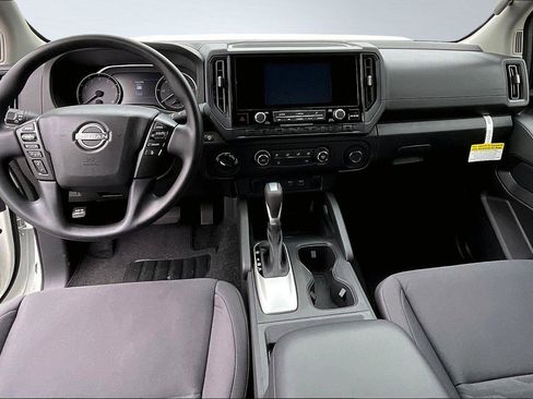 New 2026 Nissan Frontier S w/ S Utility Package AWD/4WD image 5